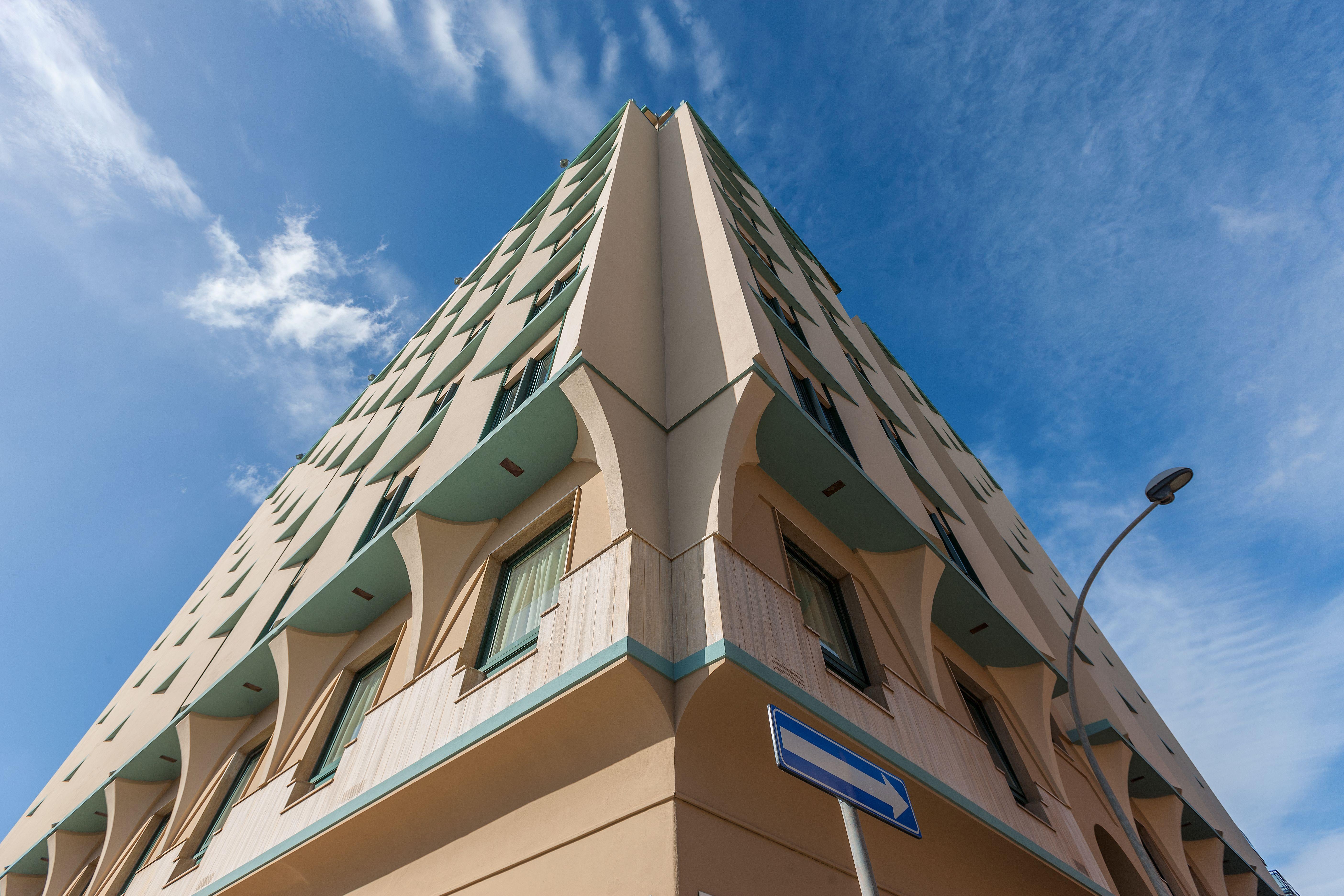 Hotel Catalunya Αλγκέρο Εξωτερικό φωτογραφία