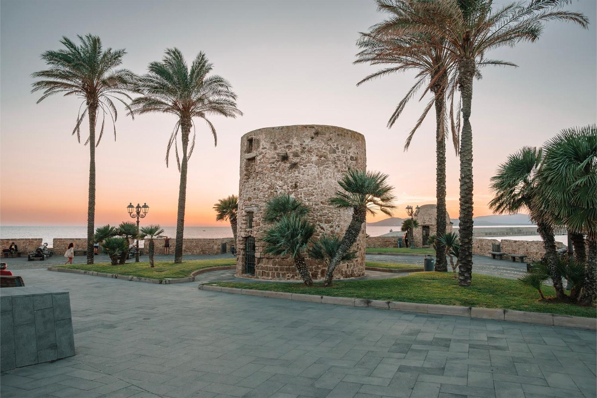 Hotel Catalunya Αλγκέρο Εξωτερικό φωτογραφία