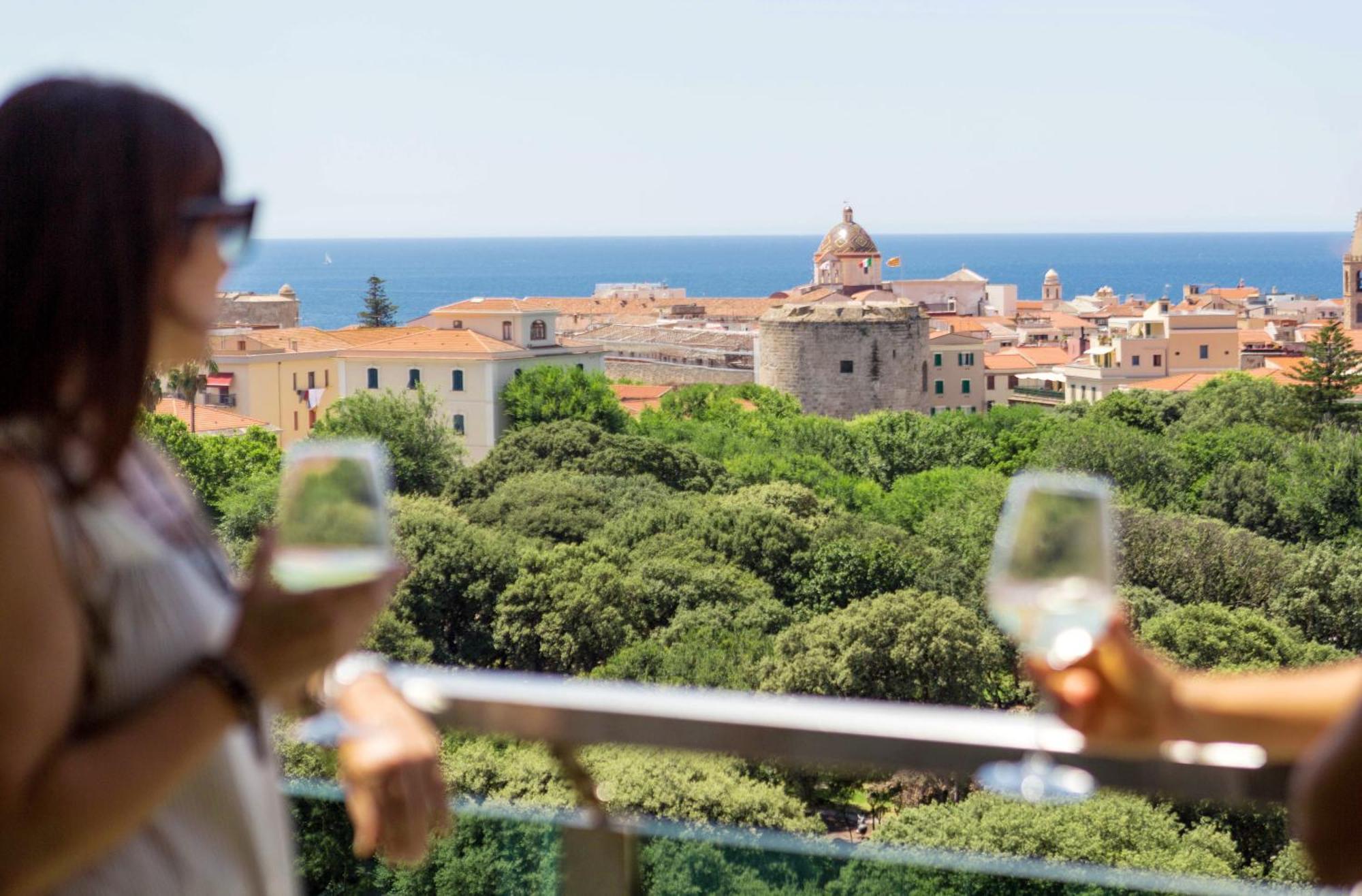 Hotel Catalunya Αλγκέρο Εξωτερικό φωτογραφία